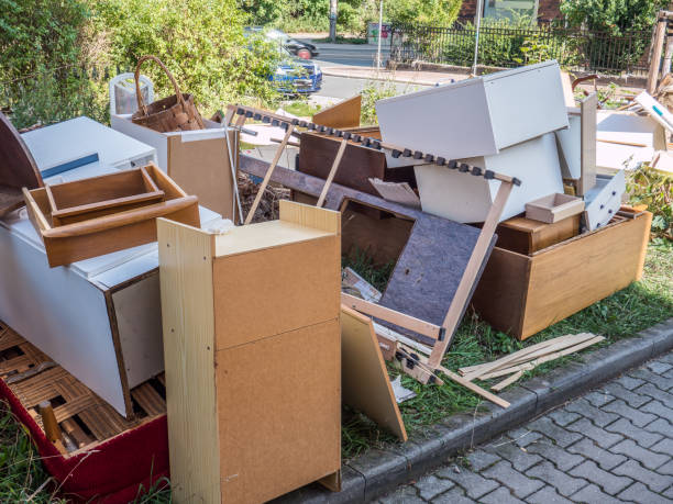 Debris Removal in Grafton, WV